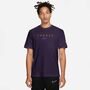 Nike Fff M Nk Df Primary Stmt Ss - blackened blue/game royal