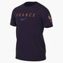 Nike Fff M Nk Df Primary Stmt Ss - blackened blue/game royal