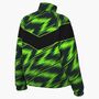 Nike Nff W Nsw Uv Wvn Nk Wr Jacke - pro green/black/electric green