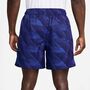Nike Fff M Nk Club Flow Short - game royal/metallic copper