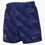 Nike Fff M Nk Club Flow Short - game royal/metallic copper
