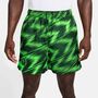Nike Nff M Nk Club Flow Short - electric green/pro green/electric g