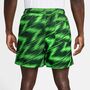 Nike Nff M Nk Club Flow Short - electric green/pro green/electric g