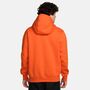 Nike Knvb M Nsw Club Hoodie Po Bb - safety orange/black