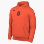 Nike Knvb M Nsw Club Hoodie Po Bb - safety orange/black