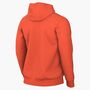 Nike Knvb M Nsw Club Hoodie Po Bb - safety orange/black