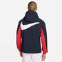 Nike Ent M Nk Awf Wvn Jacke - obsidian/speed red/white
