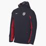 Nike Ent M Nk Awf Wvn Jacke - obsidian/speed red/white
