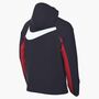 Nike Ent M Nk Awf Wvn Jacke - obsidian/speed red/white