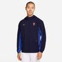 Nike Fff M Nk Awf Wvn Jacke - blackened blue/metallic copper
