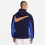 Nike Fff M Nk Awf Wvn Jacke - blackened blue/metallic copper