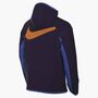 Nike Fff M Nk Awf Wvn Jacke - blackened blue/metallic copper