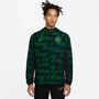 Nike Nff M Nk Awf Wvn Jacke - pine green/black/electric green