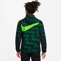 Nike Nff M Nk Awf Wvn Jacke - pine green/black/electric green