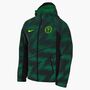Nike Nff M Nk Awf Wvn Jacke - pine green/black/electric green