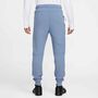 Nike Ent M Nk Tch Flc Jggr - work blue/white