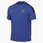 Nike Fff M Nk Df Strk Ss Top K - game royal/metallic copper