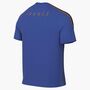 Nike Fff M Nk Df Strk Ss Top K - game royal/metallic copper