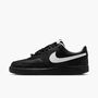 Nike W Nike Court Vision Lo Le - black/white