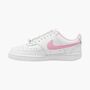 Nike W Nike Court Vision Lo Le - white/pink foam