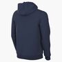 Nike Ent B Nsw Club Po Hoodie - midnight navy/white
