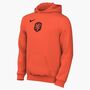 Nike Knvb B Nsw Club Po Hoodie - safety orange/black