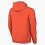 Nike Knvb B Nsw Club Po Hoodie - safety orange/black