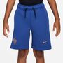 Nike Fff B Nsw Tech Flc Short - game royal/metallic copper