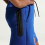 Nike Fff B Nsw Tech Flc Short - game royal/metallic copper