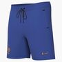 Nike Fff B Nsw Tech Flc Short - game royal/metallic copper