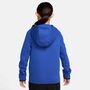 Nike Fff B Nsw Tech Flc Fz - game royal/metallic copper