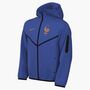 Nike Fff B Nsw Tech Flc Fz - game royal/metallic copper