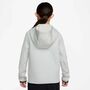 Nike Knvb B Nsw Tech Flc Fz - photon dust/photon dust/hyper crims