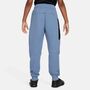 Nike Ent B Nsw Tech Flc Pant - work blue/white