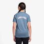 Nike Ent Y Kinder Nk Df Strk Ss Top K - work blue/obsidian/white