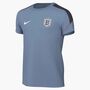 Nike Ent Y Kinder Nk Df Strk Ss Top K - work blue/obsidian/white