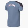 Nike Ent Y Kinder Nk Df Strk Ss Top K - work blue/obsidian/white