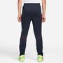 Nike Ent Y Kinder Nk Df Strk Pant Kpz - obsidian/work blue/white