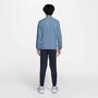 Nike Ent Y Kinder Nk Df Strk Trk Suit K - work blue/obsidian/speed red/white