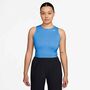 Nike Nike Pro WomenS Dri-Fit Tank Top - university blue/lt photo blue/white
