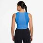 Nike Nike Pro WomenS Dri-Fit Tank Top - university blue/lt photo blue/white