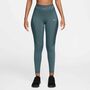 Nike Nike Pro Sculpt WomenS High-Waiste - mineral slate/faded spruce/white