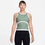 Nike Nike One WomenS Dri-Fit Tank Top - steam/white/white
