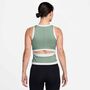 Nike Nike One WomenS Dri-Fit Tank Top - steam/white/white
