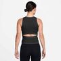 Nike Nike One WomenS Dri-Fit Tank Top - black/black/white