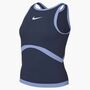 Nike Nike One WomenS Dri-Fit Tank Top - midnight navy/hydrogen blue/white