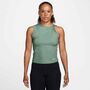 Nike W Nk One Df Tank Cpsl A - steam/white
