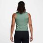 Nike W Nk One Df Tank Cpsl A - steam/white