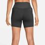 Nike Nike One WomenS High-Waisted 5 Bi - black/black/white