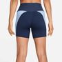 Nike Nike One WomenS High-Waisted 5 Bi - midnight navy/hydrogen blue/white